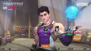 Get In The Water | Overwatch 2 | Enigma Bizarre