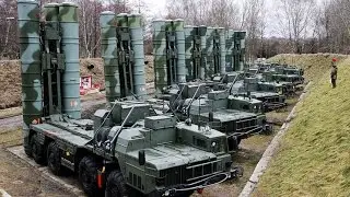 Turkey, Russia clinch agreement on S 400 air defense system deliveries