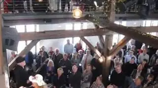 T&oslash;jhuset Fredericia indvielse