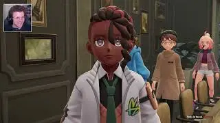 December 10th, 2025 | Pok&eacute;mon Legends: Z-A (Part 3) | Animal Crossing: New Horizons