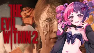 家族みんなで脱出なるか！？夫婦喧嘩の結果は如何に！【#サイコブレイク2】【#初見大歓迎】#新人VTuber #うむゆストリーム #絶叫