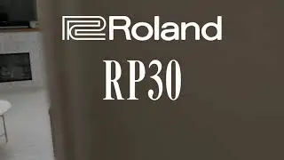 Roland RP30 - Digital Piano