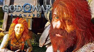 THOR'S FUNNIEST MOMENTS - God Of War Ragnarok