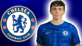 CHRIS ATHERTON | Welcome To Chelsea 2025 🔵 Elite Goals, Skills & Assists (HD)