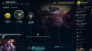 Hack Abandoned Us | League of Legends
