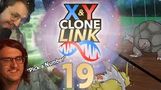 IM KILLING EVERYTHING!!! || X&Y Clone Link EP 17 w/ @pancakewizard12​