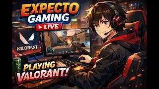 Late Night RR | Bottom Fragging | VALORANT LIVE