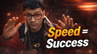 Speed Beats Perfection: The Hidden Rule of Business Success 💲💱⏩