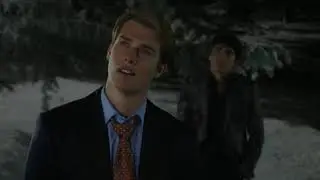 The story of Alex and Henry - First Kiss