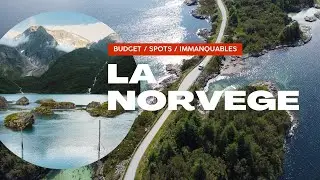 VOYAGE en Norv&egrave;ge : Budget, Spots Secrets & Immanquables (on te d&eacute;voile tout) !