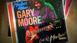 Обозреваю свое собрание CD дисков с Gary Moore студийные и концертные альбомы на компакт дисках...