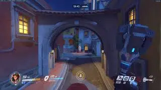 Overwatch Workshop: The Brig Buff