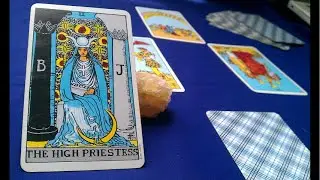 Message To The High Priestess ✨💫✨🧿✨🖤✨🧿✨🤘🏾