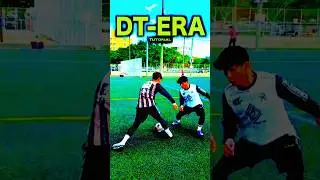 DT_ERA Tutorial Skills Football #foryou.