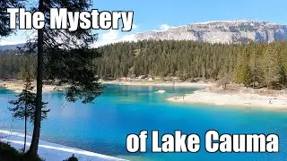 The Mystery of Lake Cauma: Nature's Hidden Secrets
