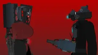 Titan Speakerwoman 2.0 TEST (Part 1) [My First Longest Project]