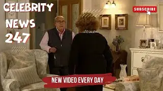 Coronation Street's Barbara Knox and Malcolm Hebden have special reunion
