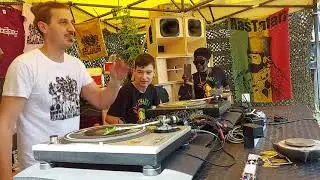 Dubapest Mini Sound at Dub Vibration festival 2021