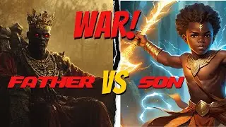 Epic African Mythology Unveiled: Mwindo&rsquo;s Legendary Battle for Justice