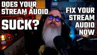 Best Microphone Setup in OBS Studio!