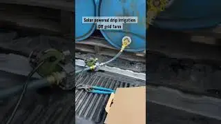 Solar Irrigation system