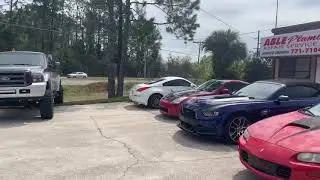 Dyno day at Tuner Inc March 8th 2020