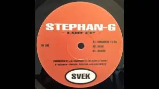 STEPHAN-G - Nowhere To Go