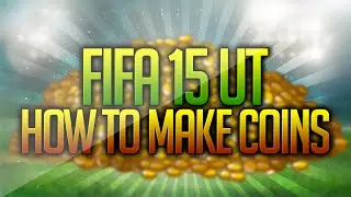 FIFA 15 - HOW TO MAKE COINS! #1 (BEST WORKING TRADING METHOD!) w / Chemistry Styles
