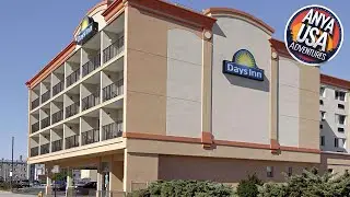 Days Inn by Wyndham Atlantic City Beachblock | Atlantic City (NJ), United States | Hotel Review 🏩