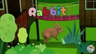the Letter R | ABC Alphabet Fun for Kids | R is for Rocket, ROBOT
