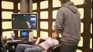 GIGA Games: Felix pennt