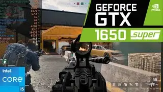 Delta force GTX 1650 Super
