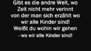 Christina Stürmer - Weißt Du Wohin Wir Gehen (Lyrics & English translation)