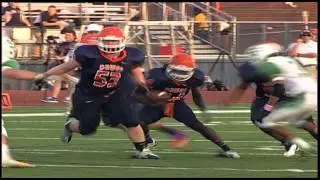 Zero Week:  Carrollton Newman Smith Trojans at McKinney North Bulldogs