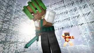 HG - Torneio De Youtubers ~ Rei Do Wither Sozinho Na Batalha