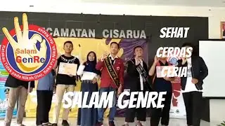 Materi generasi berencana (Genre) BKKBN Salam Genre Indonesia
