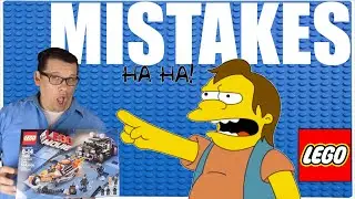 Avoiding These Three Mistakes Will Help You Become a Better LEGO Reseller
