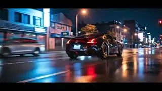 Urban Shadows &mdash; Gangster Trap Night