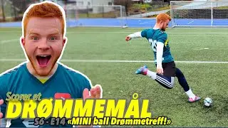 Scorer Et Drømmemål! Sesong 6 - Ep.14 