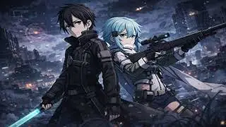 Sword Art Online Season 2 OP | A High-Speed Digital War