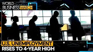 Higher-Income Households Drive Spending Growth | World Business Watch | WION