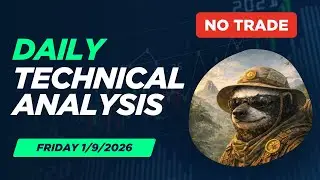 No Structure, No Trade &mdash; Why Discipline Wins on Fridays