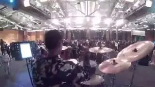2017 Christmas Show Part 2 -  Remake (Drum covered by Jeffrey Mok)