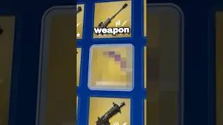 The Most Overpowered Weapon In Fortnite History