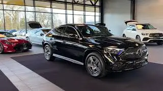 22865 Mercedes-Benz GLC 450 d 4M Coupé AMG Line Pano Burmester 360°