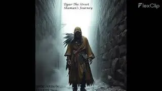 Dgar-The Street Shaman's Journey-13 Time Is Always