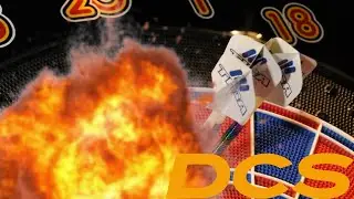 I Made Them Play Darts With Explosives! | Digital Combat Simulator