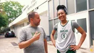 Baylor Basketball (W): Foreign Tour Update 2