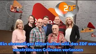 Ein Experte hat seinen Abschied von bares f&uuml;r rares aufgrund von Druck seitens des ZDF angek&uuml;ndigt