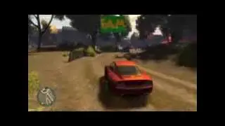 GTA 4 LOW-RIDE(СУПЕР НИЗКАЯ ПОСАДКА)